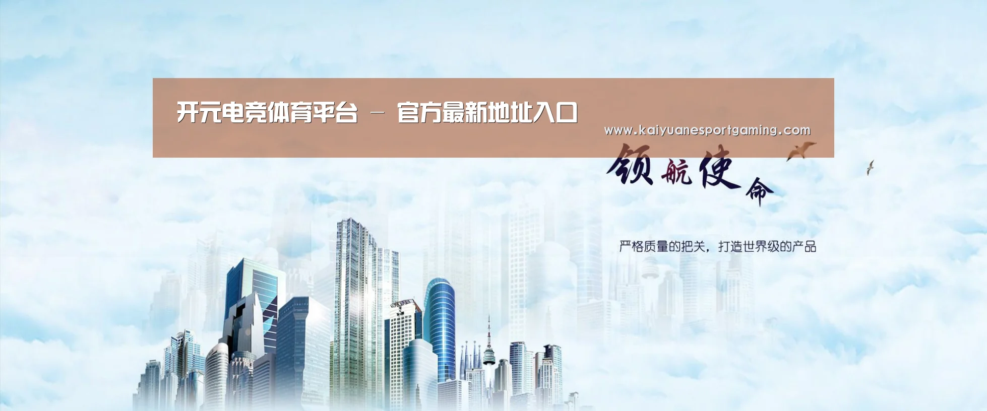 开元平台公司