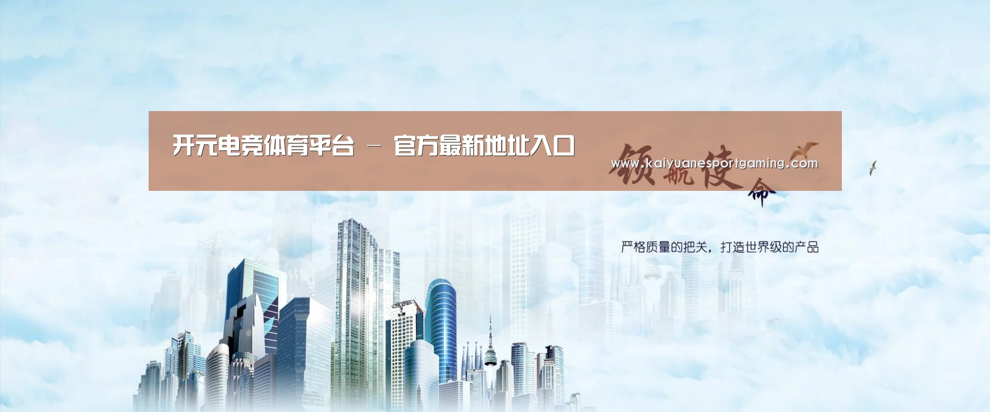 开元平台公司