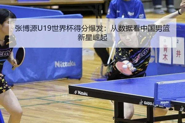 张博源U19世界杯得分爆发：从数据看中国男篮新星崛起